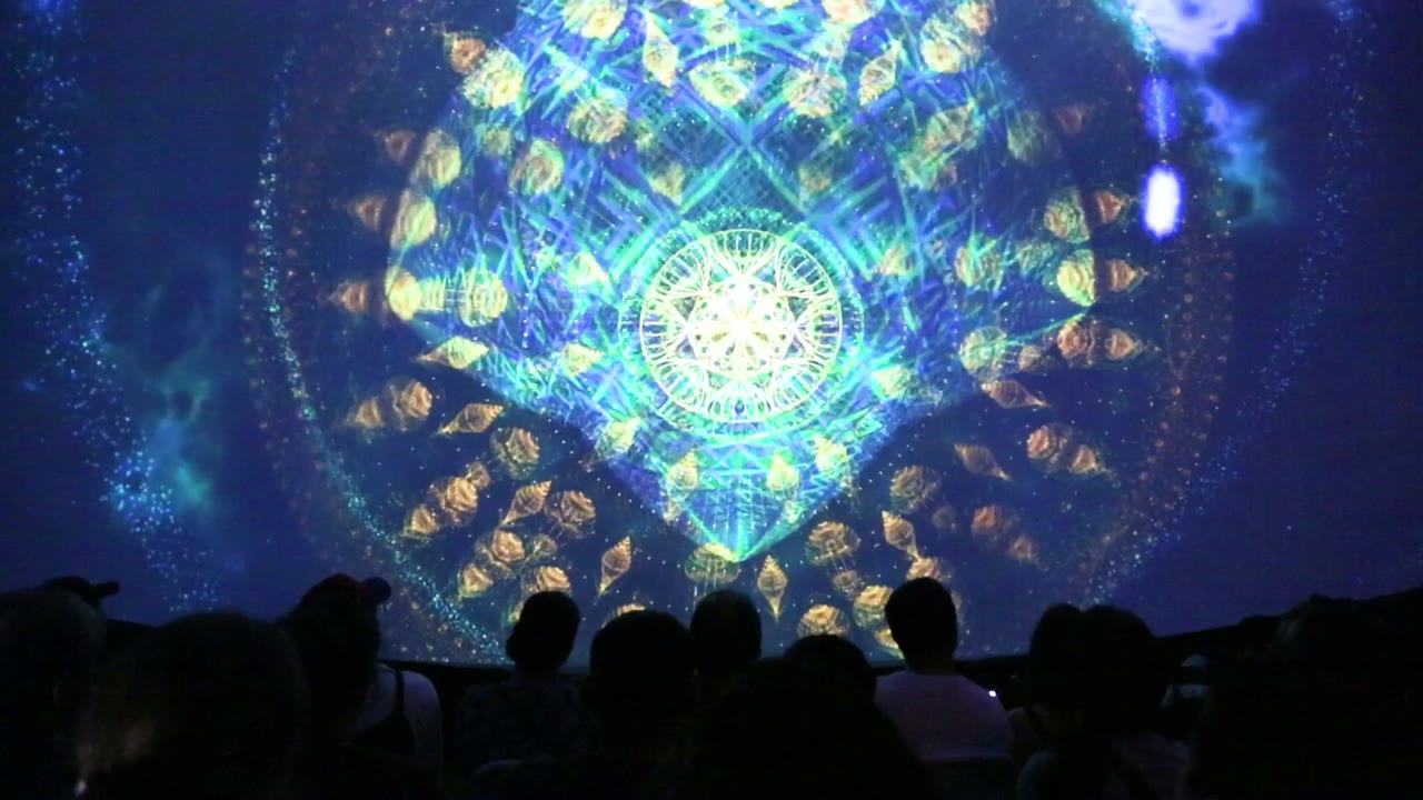 アメジスドーム Mesmerica 360 Tulsa, OK